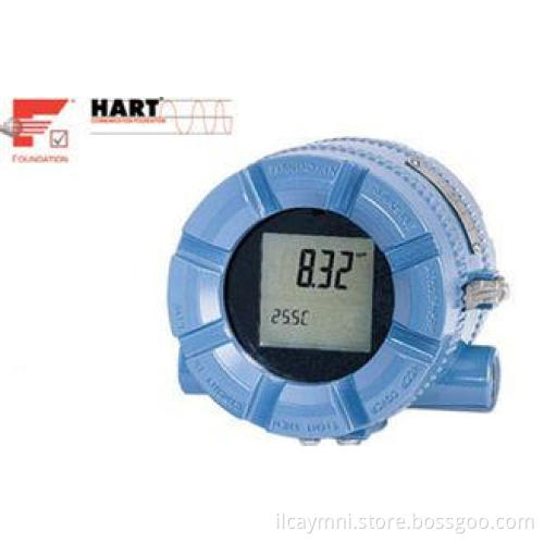 Two - Wire Transmitter Water Analysis Instruments Rosemount